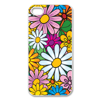 Flower Case for Iphone 5