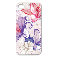 Flower Case for Iphone 5
