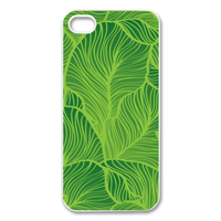 Tree leaf Case for Iphone 5