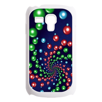 colorful beads Custom Cases for Samsung Galaxy SIII mini i8190