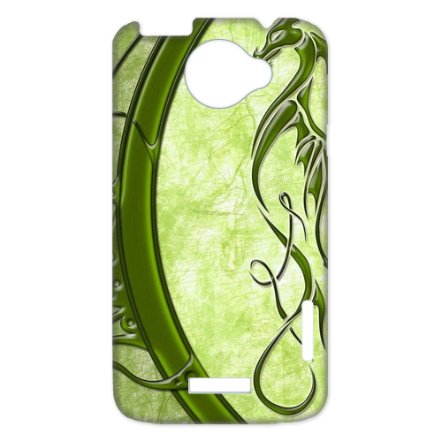 dragon Case for HTC One X
