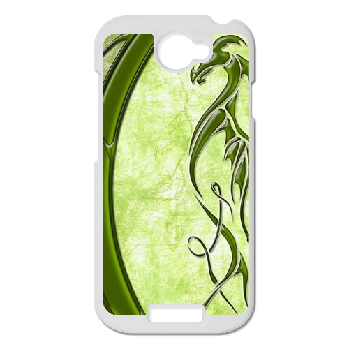dragon Personalized Case for HTC ONE S