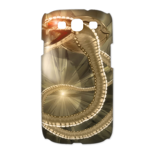 cobra Case for Samsung Galaxy S3 I9300 (3D)