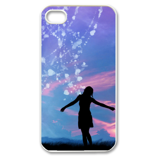 confessions of love Case for iPhone 4,4S