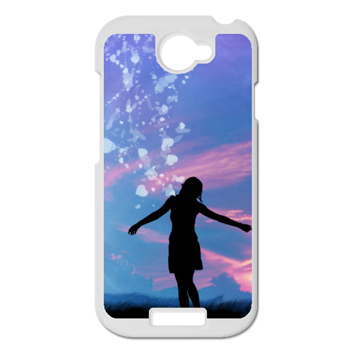 confessions of love Personalized Case for HTC ONE S