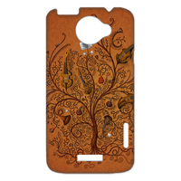 music tree Case for HTC One X +