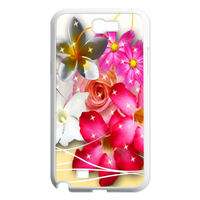 nice roses Case for Samsung Galaxy Note 2 N7100