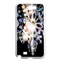 snowflake Case for Samsung Galaxy Note 2 N7100