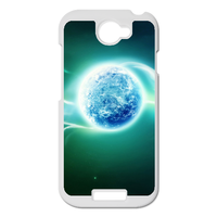 the only earth Personalized Case for HTC ONE S