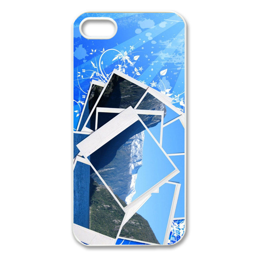 3D pictures Case for Iphone 5