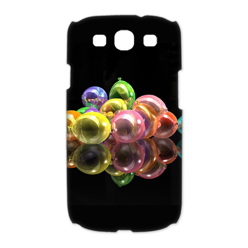 ballnoon Case for Samsung Galaxy S3 I9300 (3D)