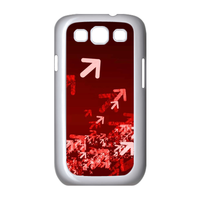 red arrow Case for Samsung Galaxy S3 I9300