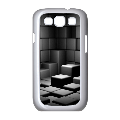 square space Case for Samsung Galaxy S3 I9300