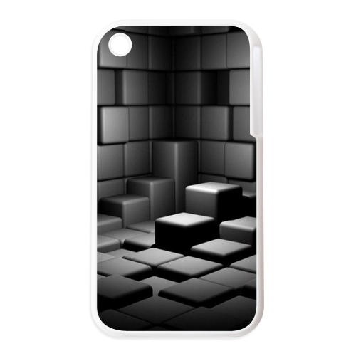 square space Personalized Cases for the IPhone 3