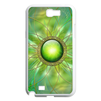 sun flower Case for Samsung Galaxy Note 2 N7100