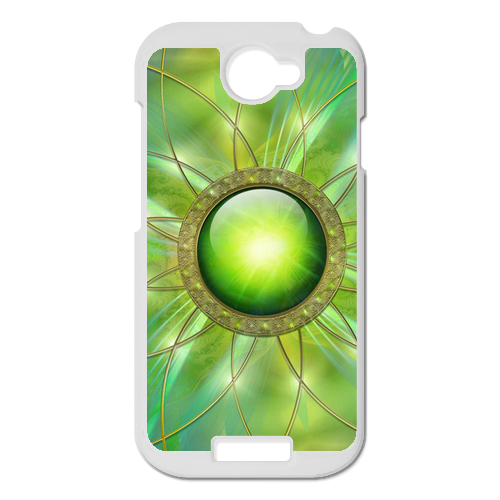 sun flower Personalized Case for HTC ONE S