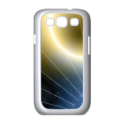sun glow Case for Samsung Galaxy S3 I9300