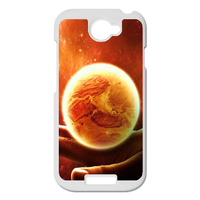 the burning earth Personalized Case for HTC ONE S