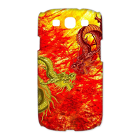 two dragons Case for Samsung Galaxy S3 I9300 (3D)
