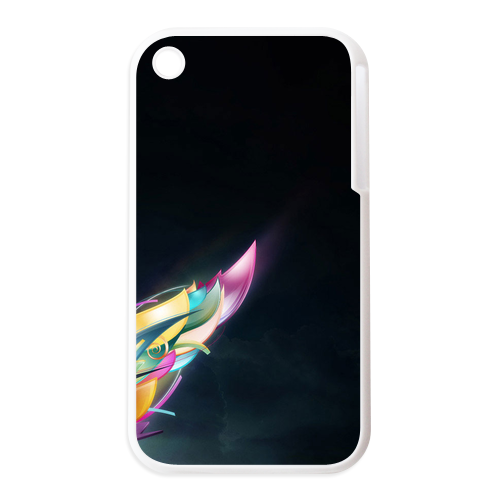 Aurora Rising Personalized Cases for the IPhone 3
