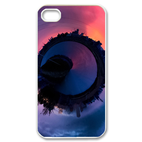 black hole Case for iPhone 4,4S