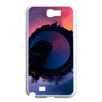 black hole Case for Samsung Galaxy Note 2 N7100