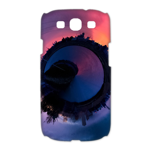 black hole Case for Samsung Galaxy S3 I9300 (3D)