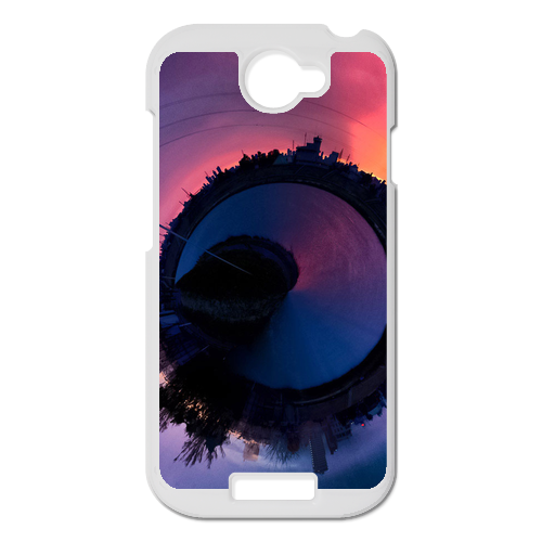 black hole Personalized Case for HTC ONE S