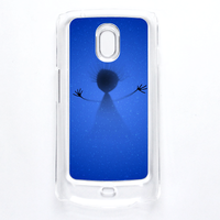 blue rain Case for Samsung Galaxy Nexus I9250