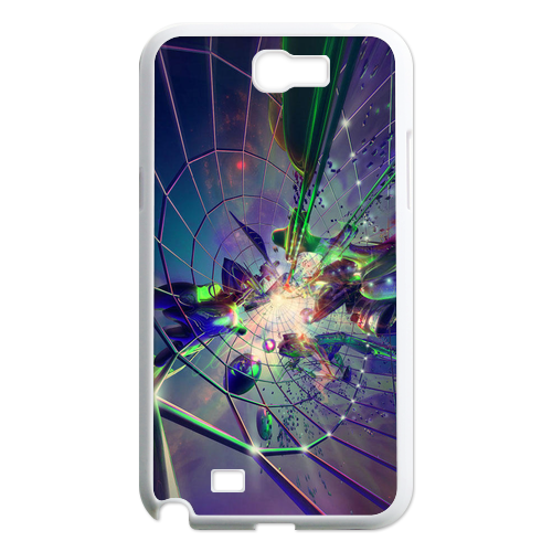 cobweb Case for Samsung Galaxy Note 2 N7100