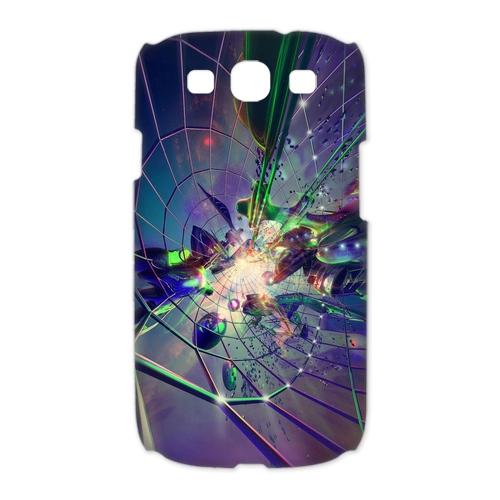 cobweb Case for Samsung Galaxy S3 I9300 (3D)