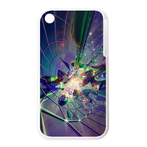 cobweb Personalized Cases for the IPhone 3