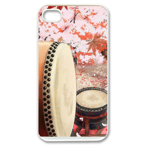 drum Case for iPhone 4,4S