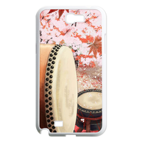 drum Case for Samsung Galaxy Note 2 N7100