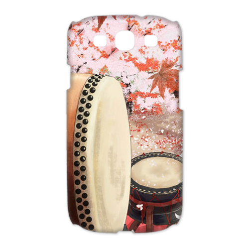 drum Case for Samsung Galaxy S3 I9300 (3D)