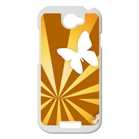 free butterfly Personalized Case for HTC ONE S