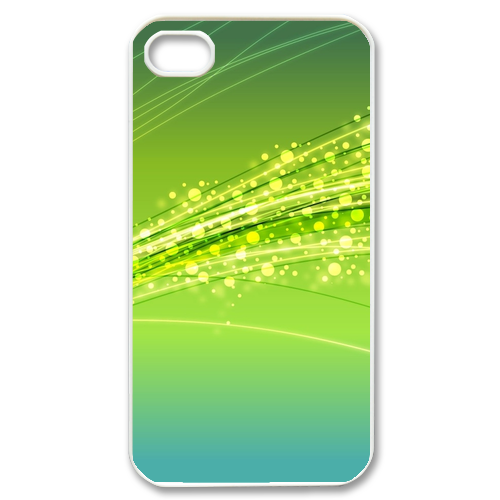 green wheat Case for iPhone 4,4S