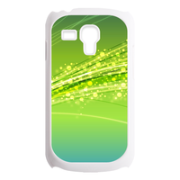 green wheat Custom Cases for Samsung Galaxy SIII mini i8190