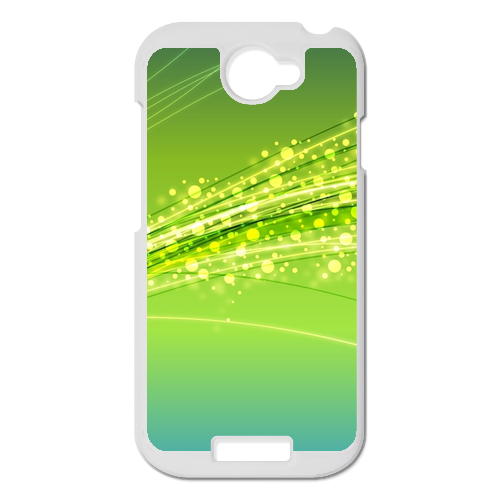 green wheat Personalized Case for HTC ONE S