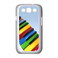 piano keys Case for Samsung Galaxy S3 I9300