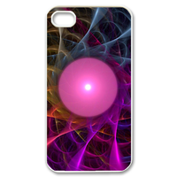 pink pearl Case for iPhone 4,4S