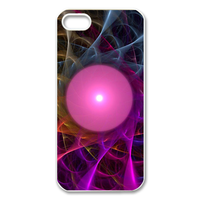 pink pearl Case for Iphone 5