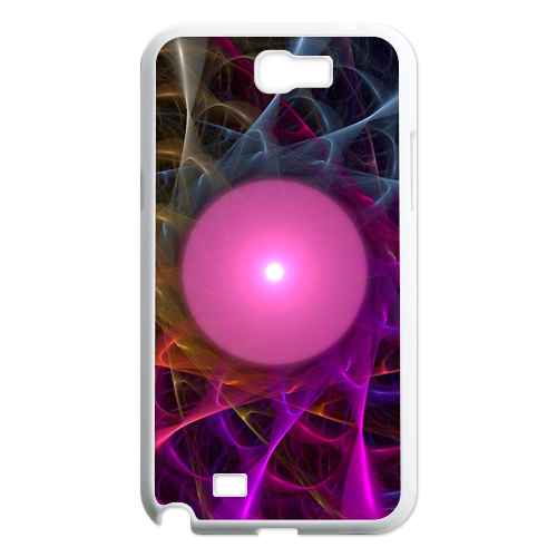 pink pearl Case for Samsung Galaxy Note 2 N7100