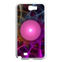 pink pearl Case for Samsung Galaxy Note 2 N7100