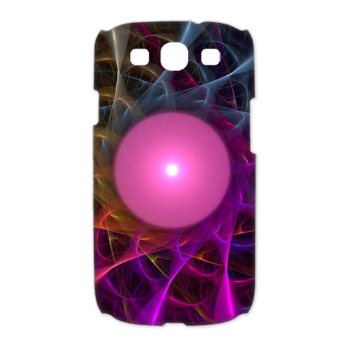 pink pearl Case for Samsung Galaxy S3 I9300 (3D)