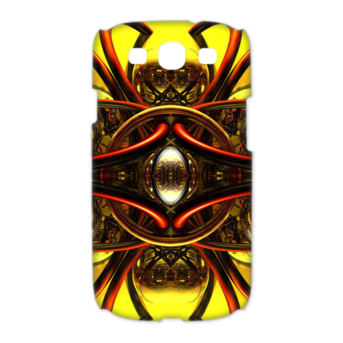 spider Case for Samsung Galaxy S3 I9300 (3D)