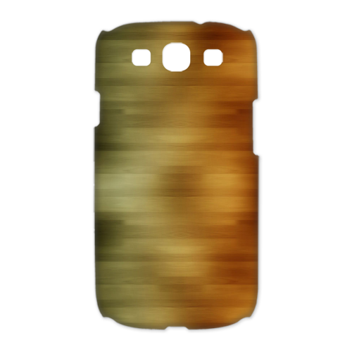 wood cover Case for Samsung Galaxy S3 I9300 (3D)