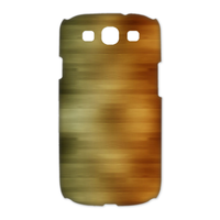 wood cover Case for Samsung Galaxy S3 I9300 (3D)