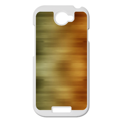 wood cover Personalized Case for HTC ONE S