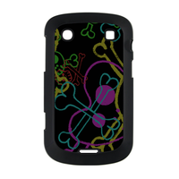 bones picture Case for BlackBerry Bold Touch 9900